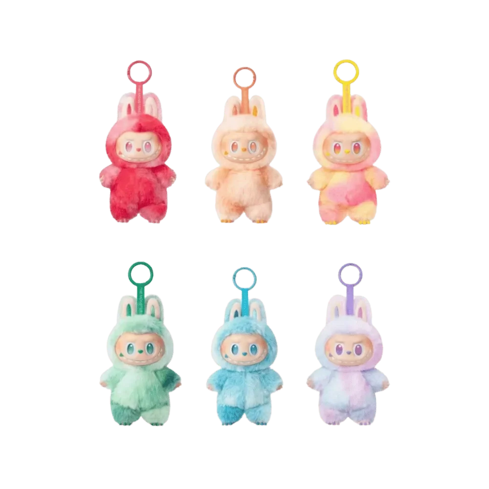 The Monsters Labubu Tasty Macarons Sealed Case (6 Blind Boxes) PPMT-2310-0069 Unisex