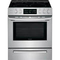30 in. 5.0 cu. ft. Single Oven – Stainless Steel