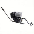15HP 4 Stroke Outboard Motor, 420cc Marine Fishing Boat Engine Single-cylinder 6L, Big Fuel Tank Up to 20 km/h 3600rpm