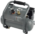 Finish/Trim Air Compressor,1 gal.,1/2 HP